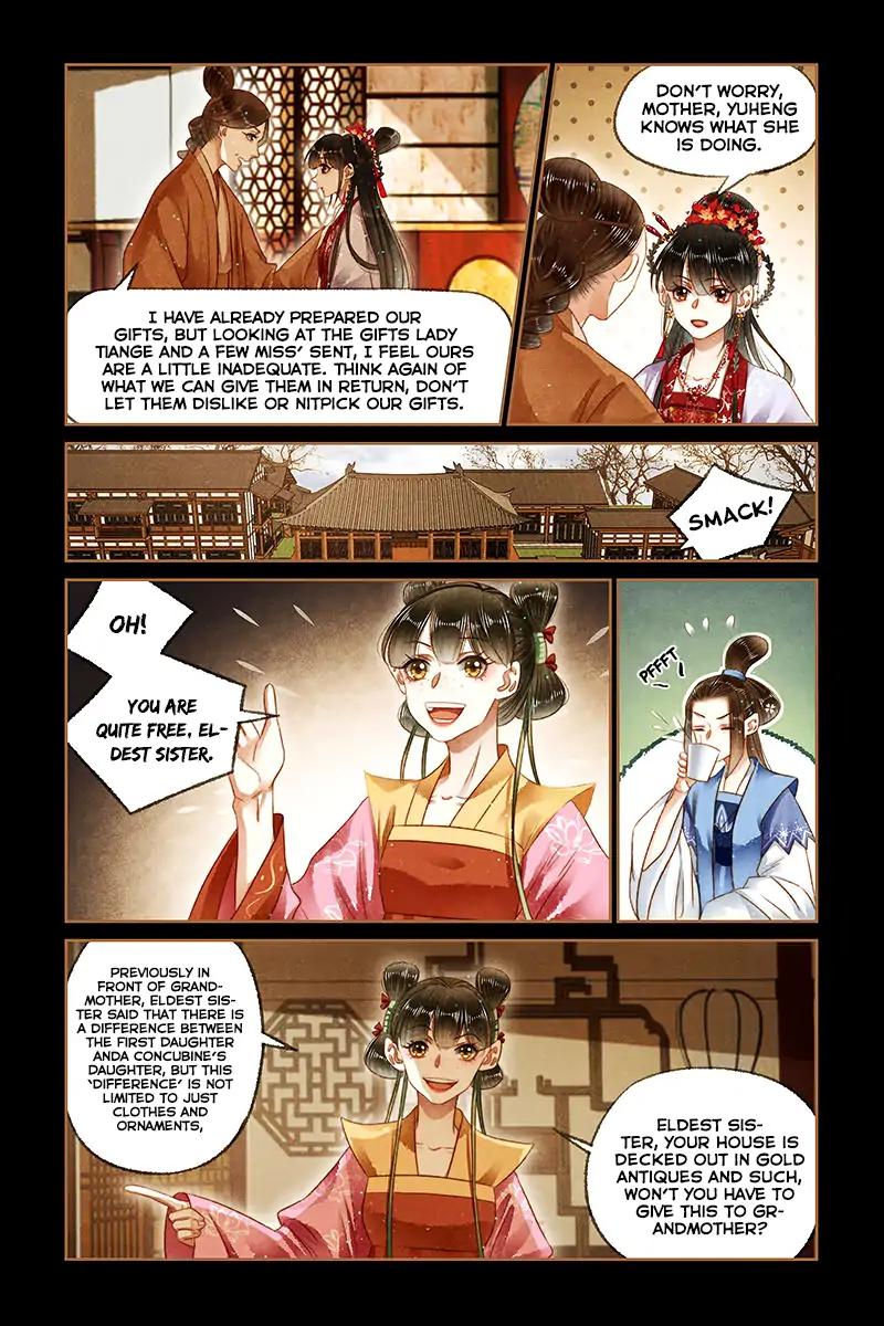 Shen Yi Di Nu Chapter 166 5